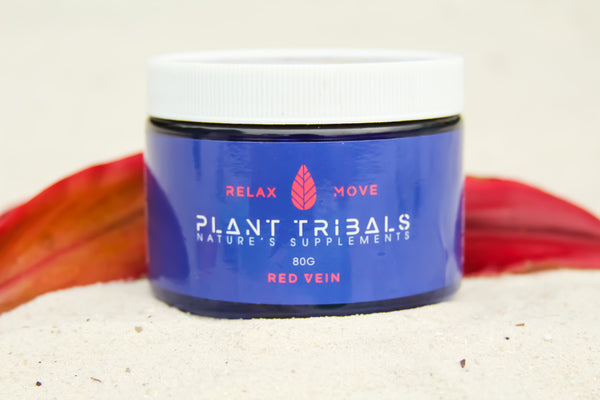 Relax & Move Red Elixir - 80 grams