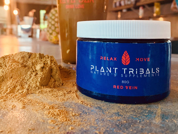 Relax & Move Red Elixir - 80 grams