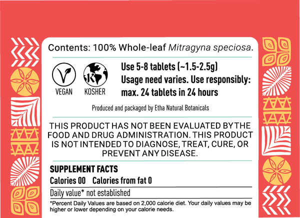 Rise and Shine Tablets