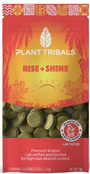 Rise and Shine Tablets
