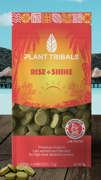 Rise and Shine Tablets