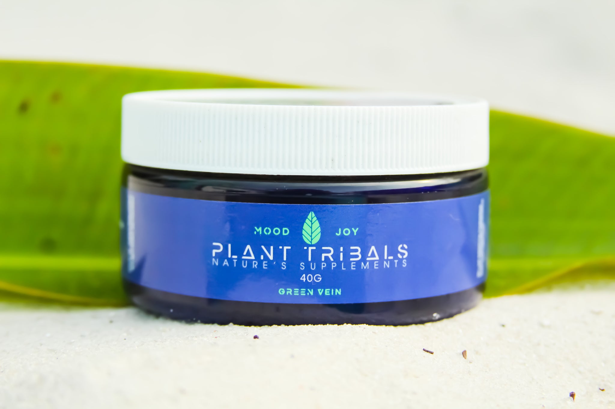 Mood & Joy Green Elixir - 40 grams