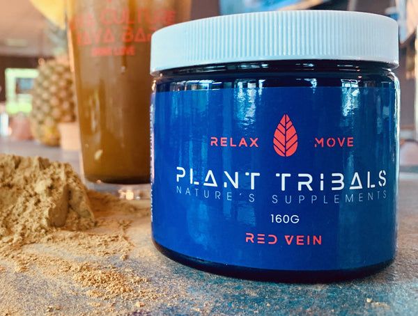 Relax & Move Red Elixir - 160 grams