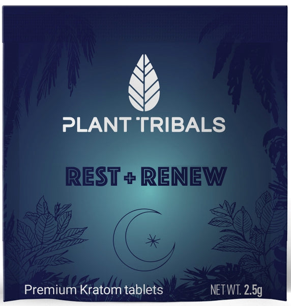 Rest and Renew Tablets