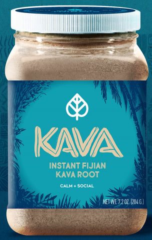 Plant Tribals Kava Powder (7.2 OZ)